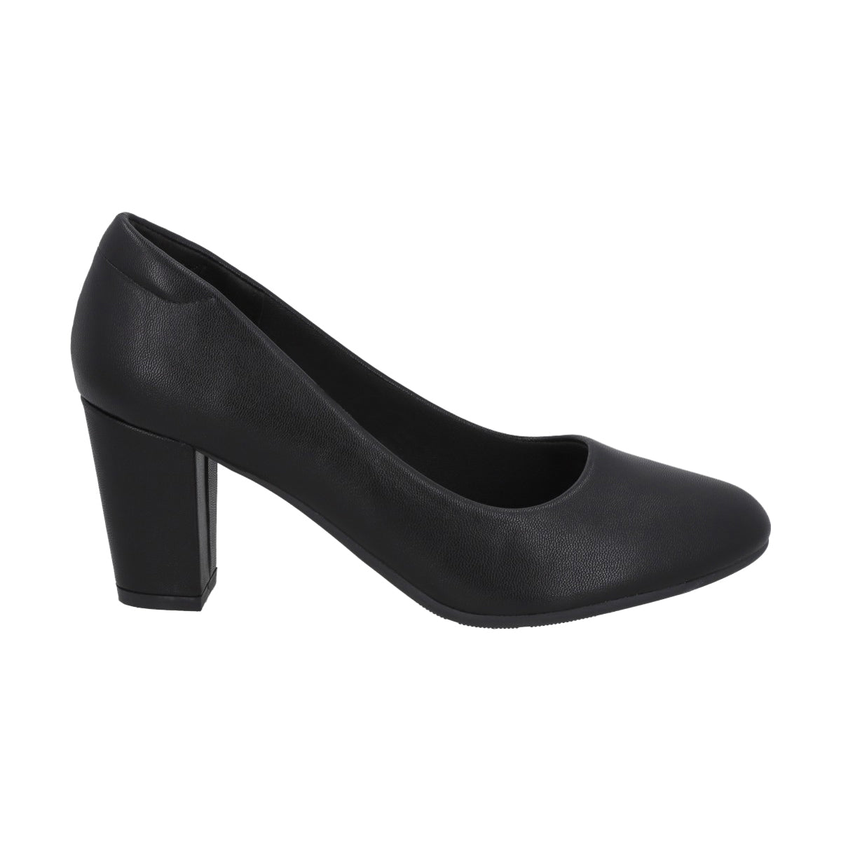 Zapato Mujer Negro Abril Police