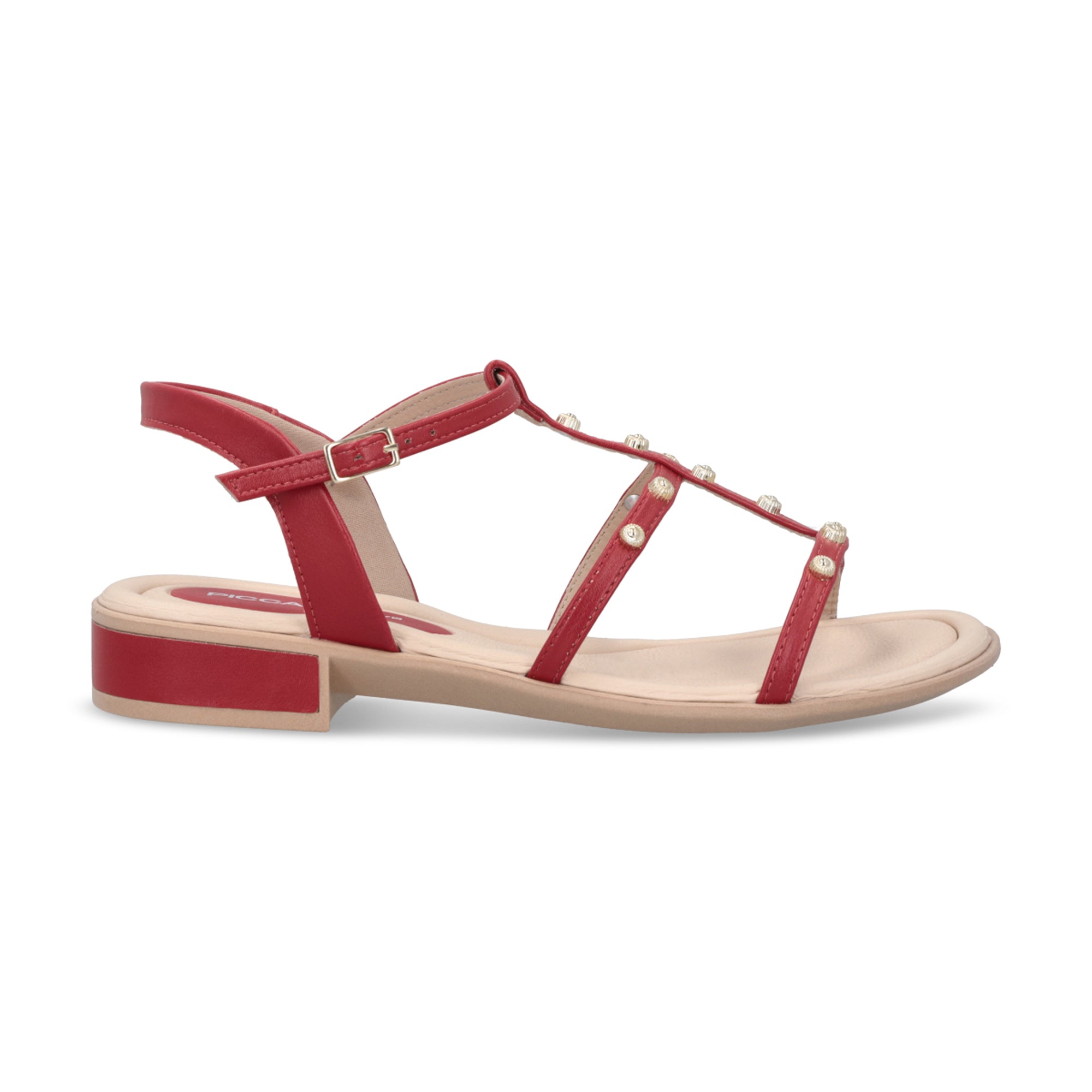 Sandalia Mujer Hibiscus Taila Piccadilly