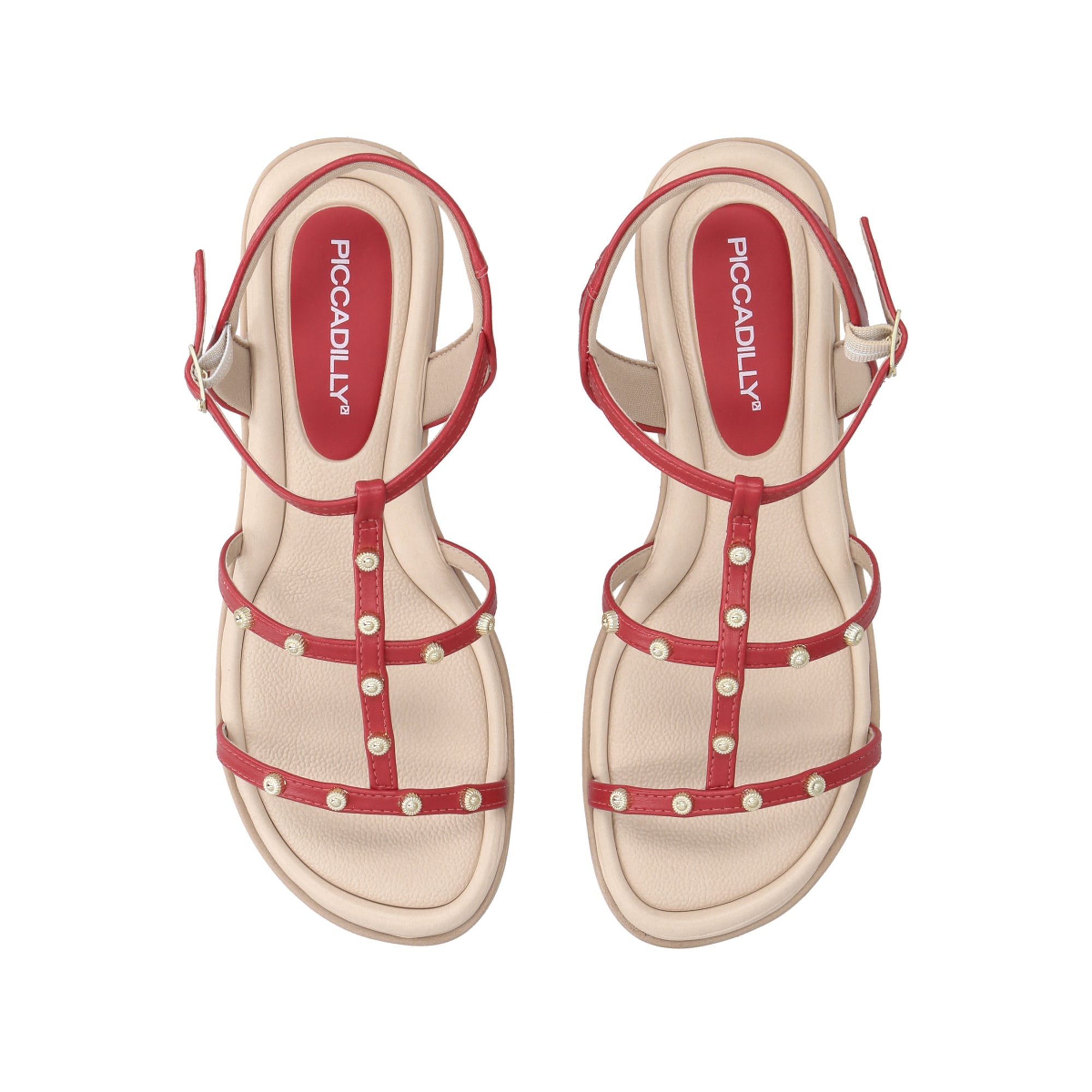 Sandalia Mujer Hibiscus Taila Piccadilly