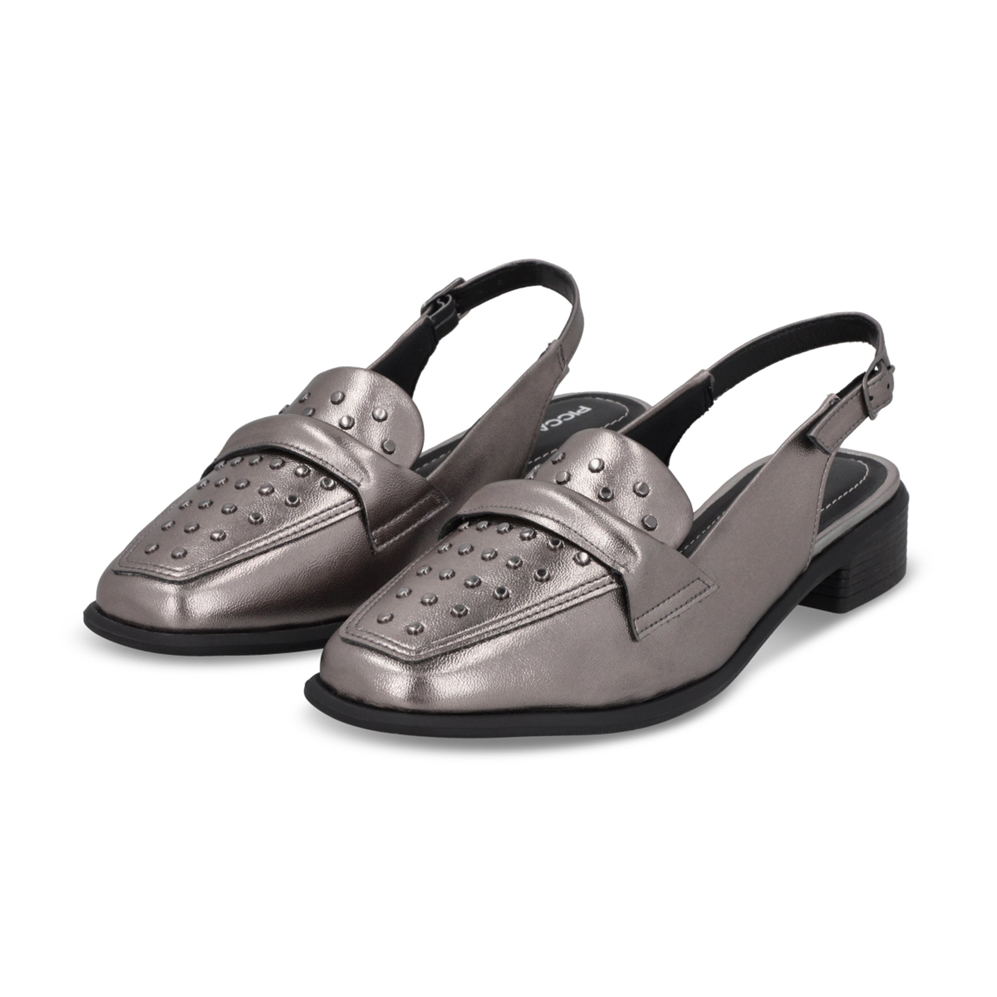 Zapato Mujer Peltre Giovanna Piccadilly
