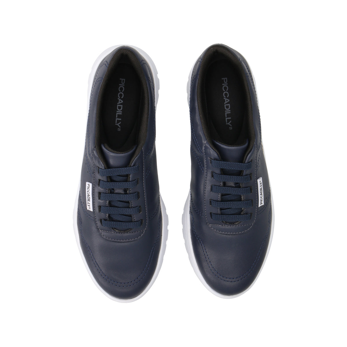 Zapatilla Vicky Azul Oscuro Piccadilly