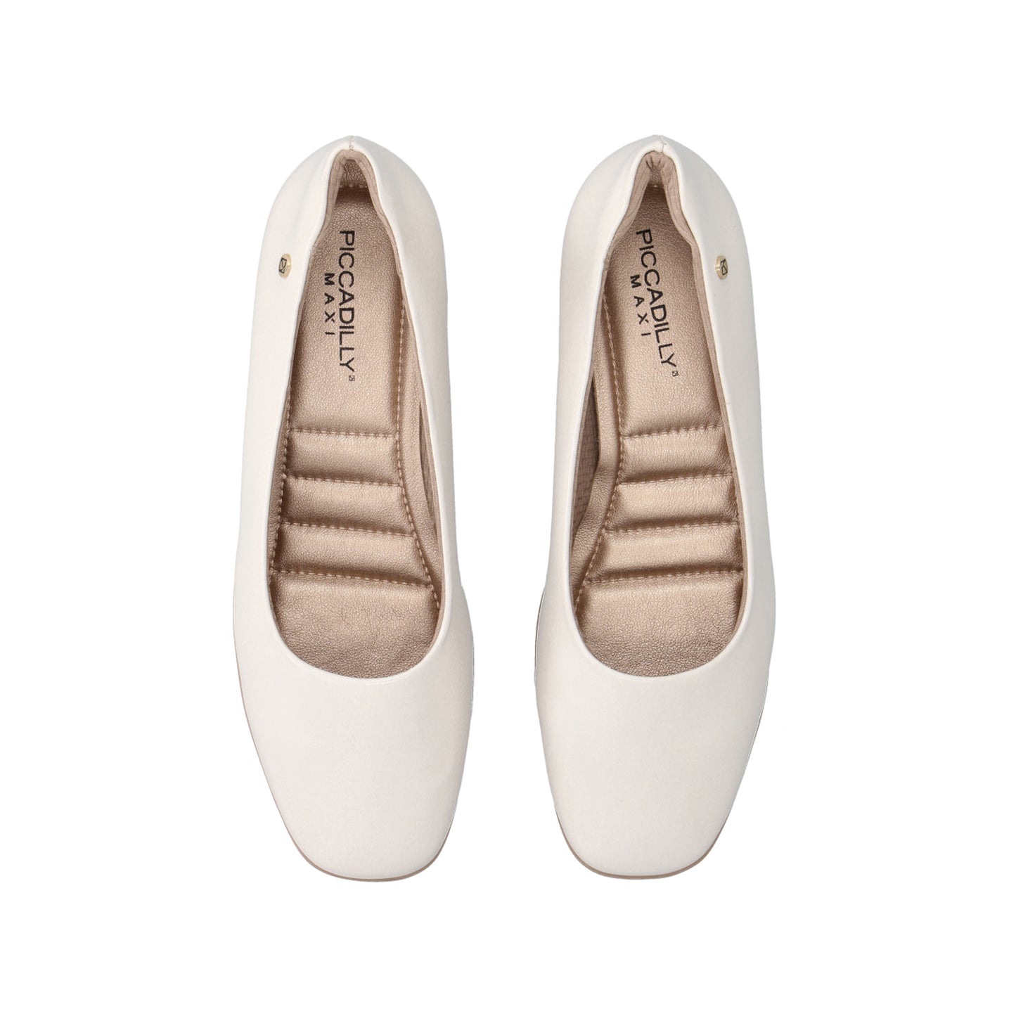 Zapato Patricia Crema/Charol Piccadilly