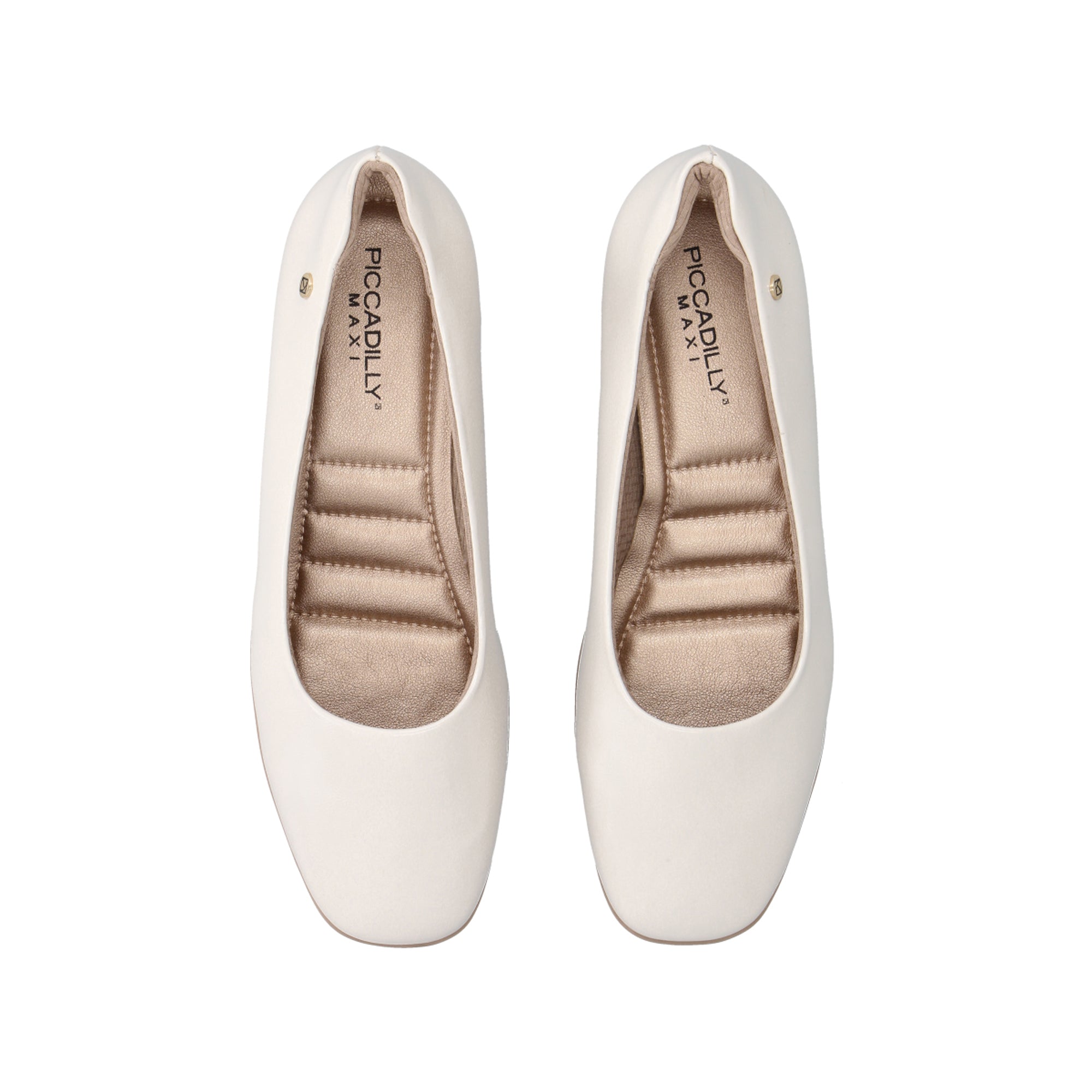 Zapato Patricia Crema/Charol Piccadilly