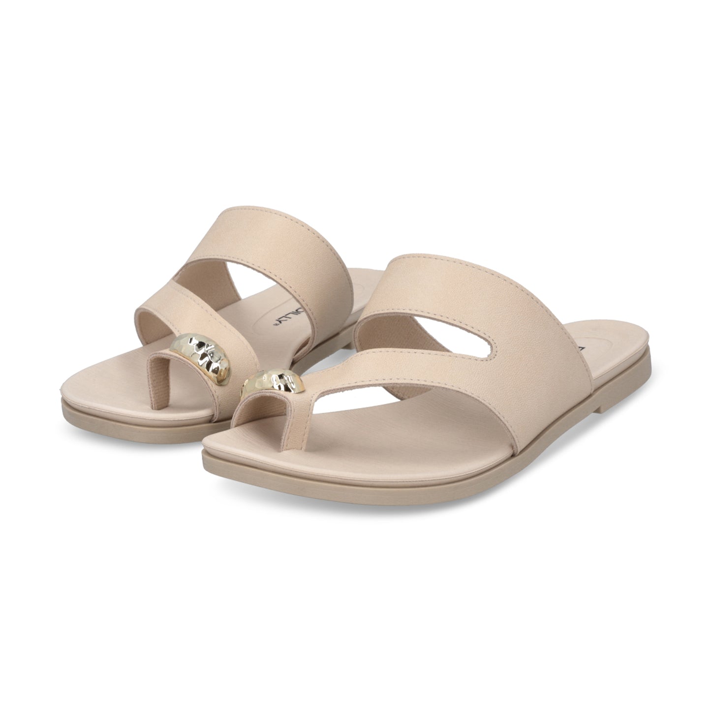 Sandalia Mari 734 Café Claro Piccadilly