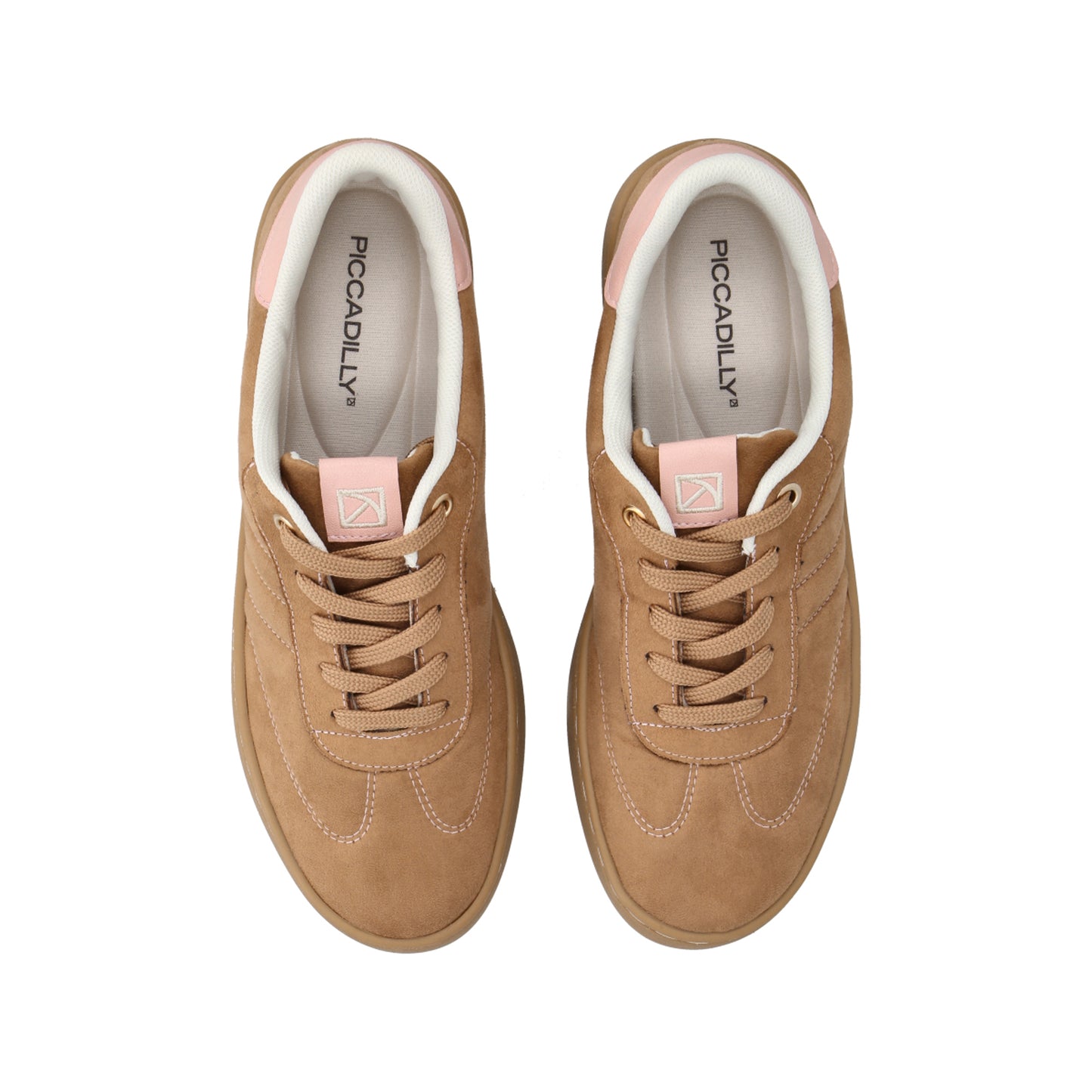 Zapatilla Mujer Café Beta 662 Piccadilly