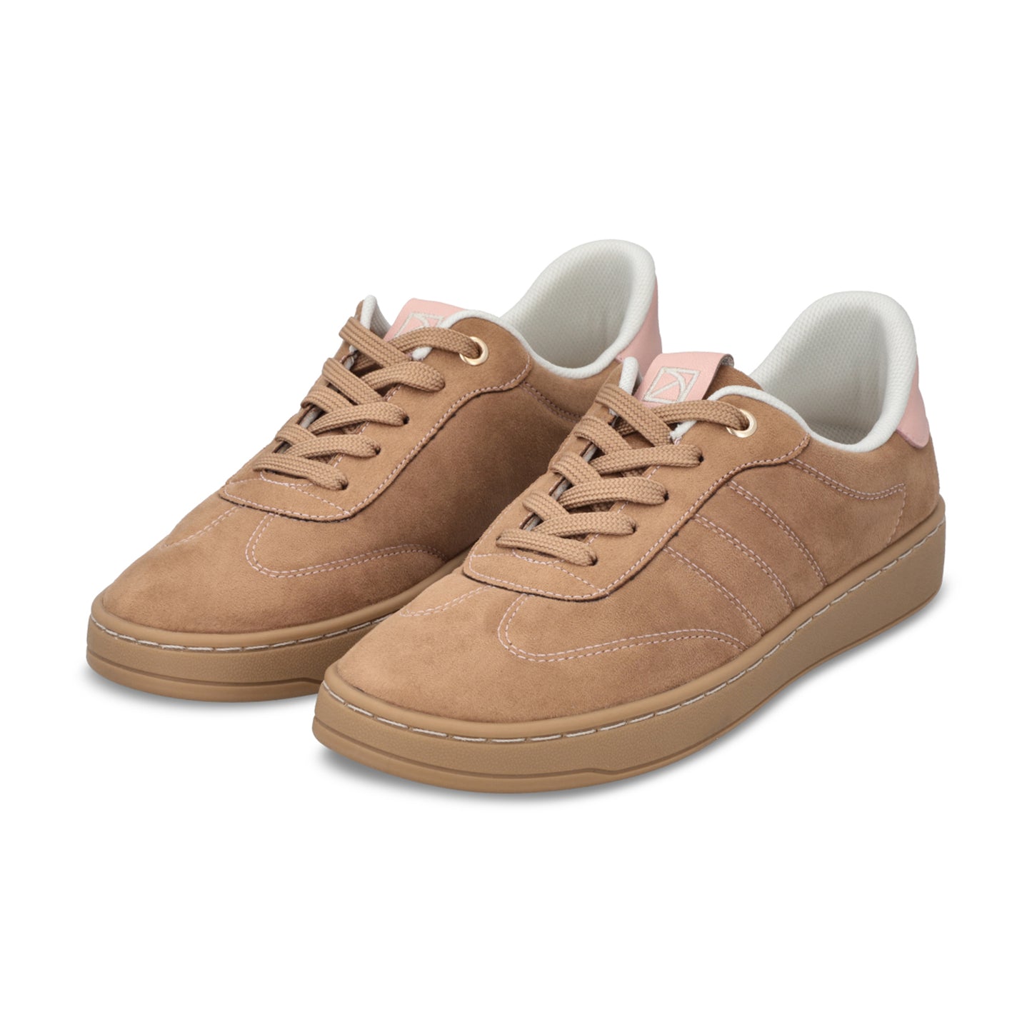 Zapatilla Mujer Café Beta 662 Piccadilly