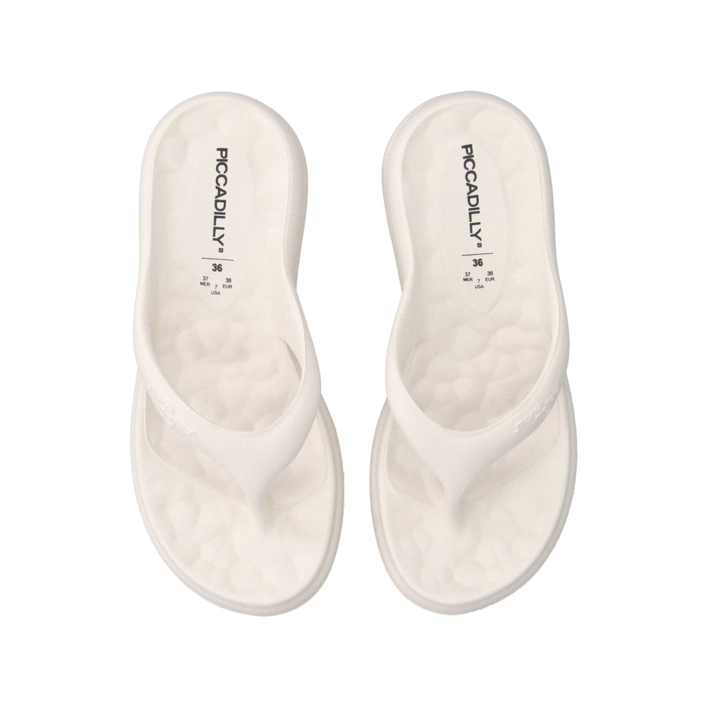 Sandalia Marshmallow 81 Crema Piccadilly