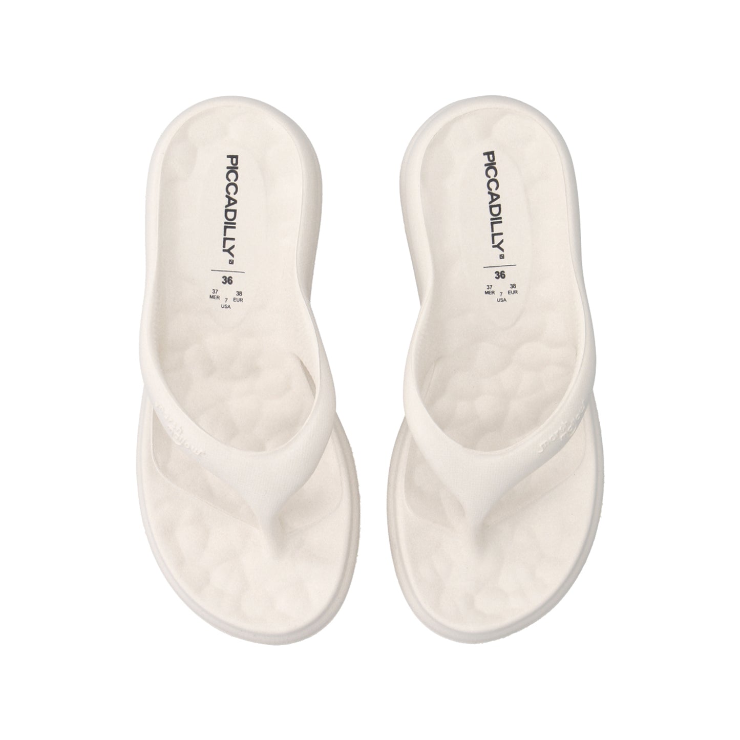 Sandalia Marshmallow 81 Crema Piccadilly