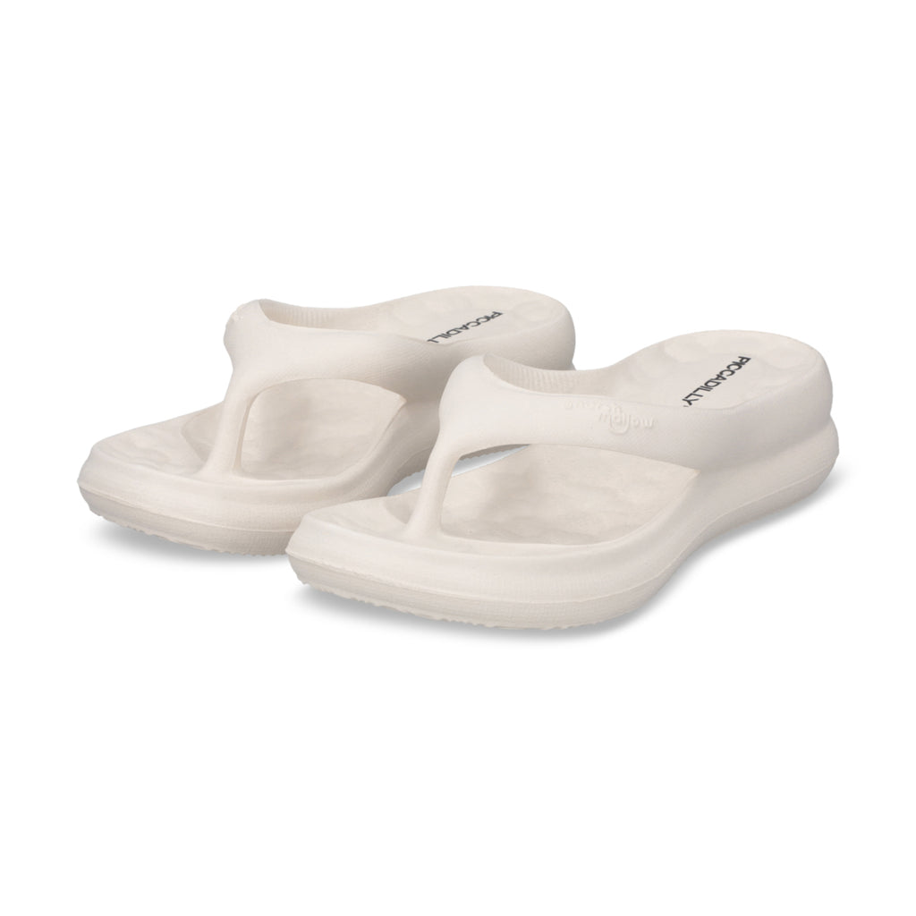 Sandalia Marshmallow 81 Crema Piccadilly