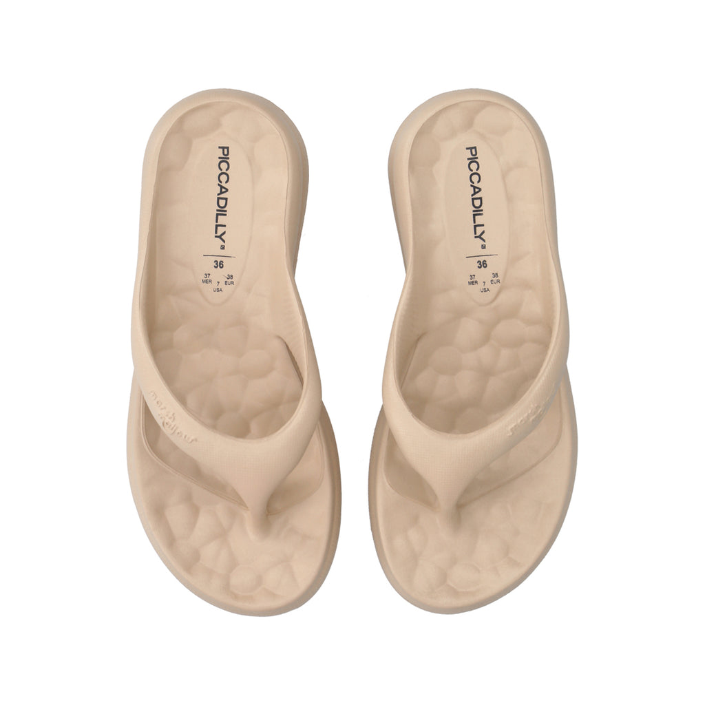 Sandalia Marshmallow 81 Nude Piccadilly