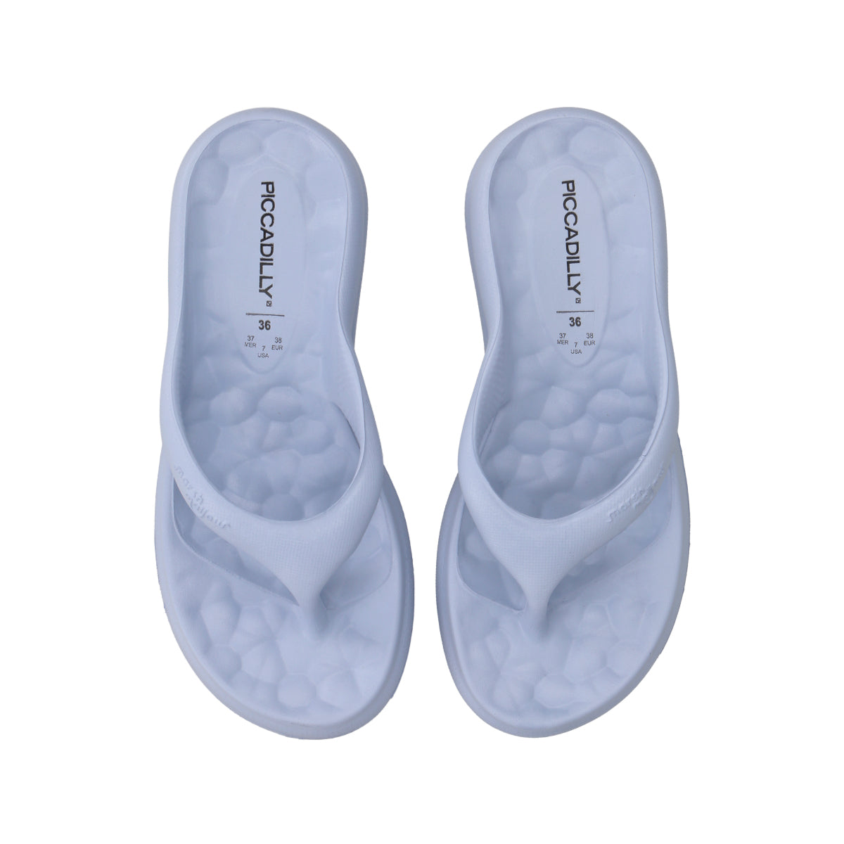 Sandalia Marshmallow 81 Celeste Piccadilly