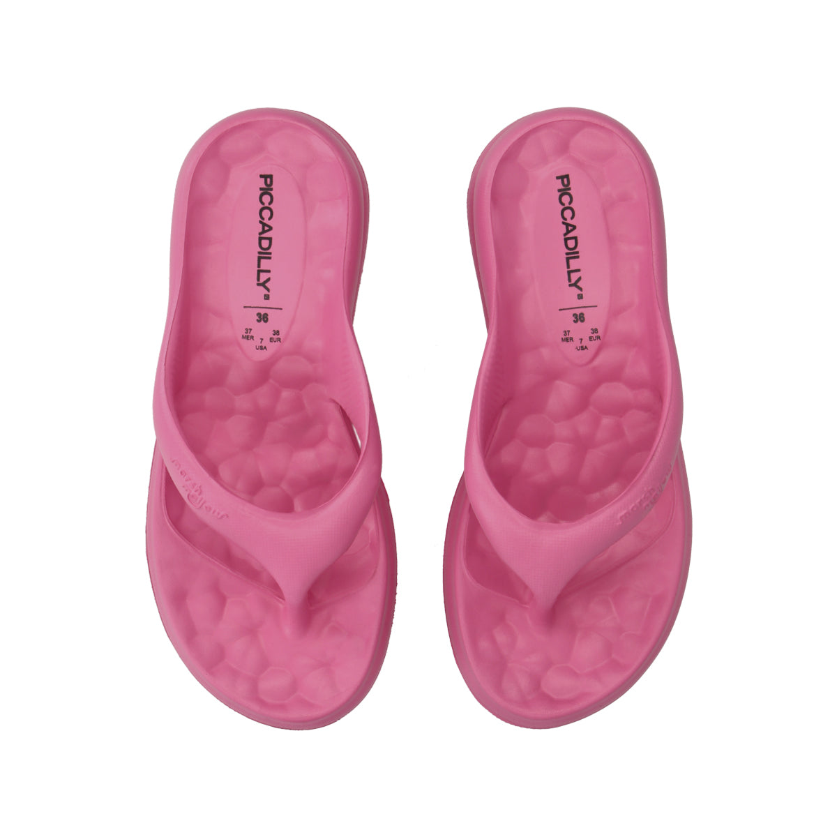 Sandalia Marshmallow 81 Fucsia Piccadilly