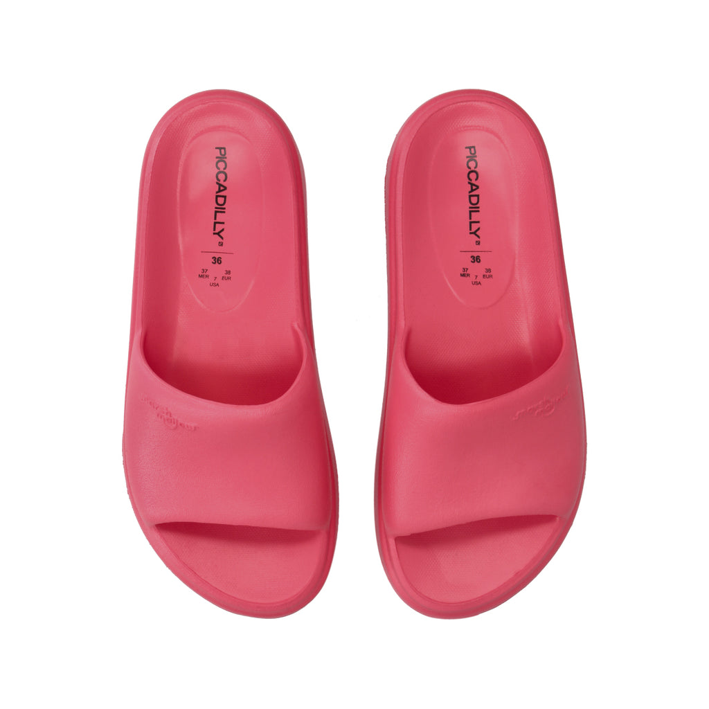 Sandalia Marshmallow 789 Fucsia Piccadilly