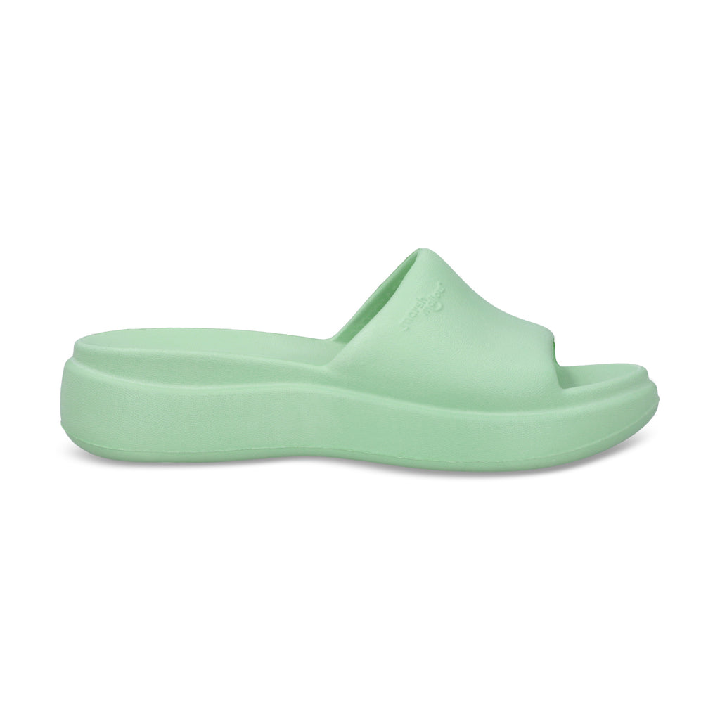 Sandalia Marshmallow 789 Verde Agua Piccadilly