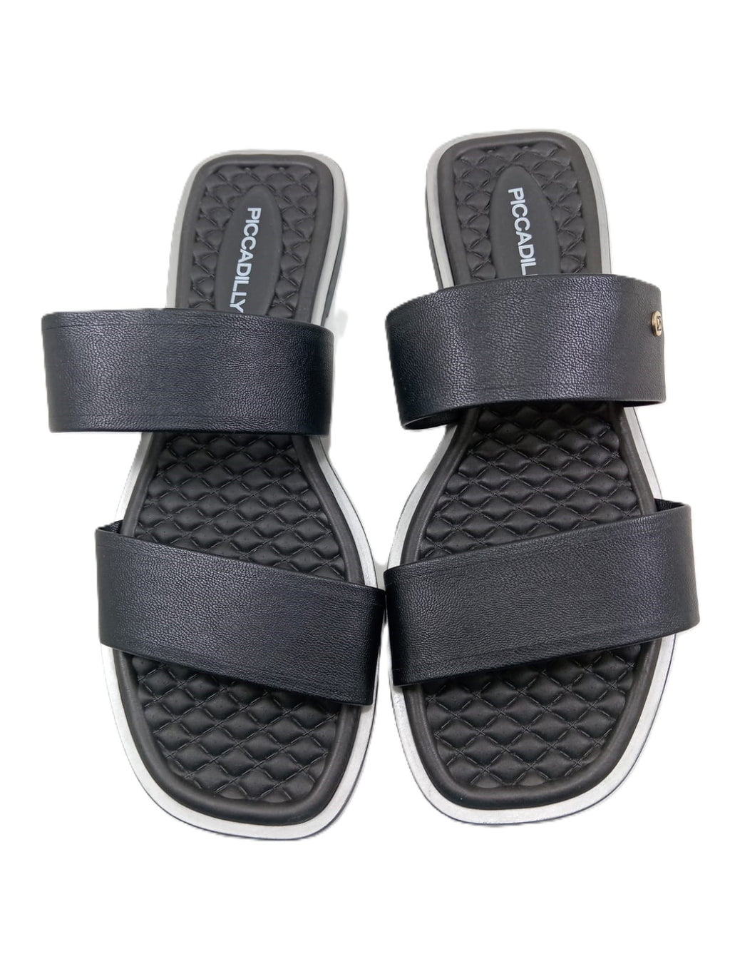 Sandalia Mujer Negro 6839 Piccadilly