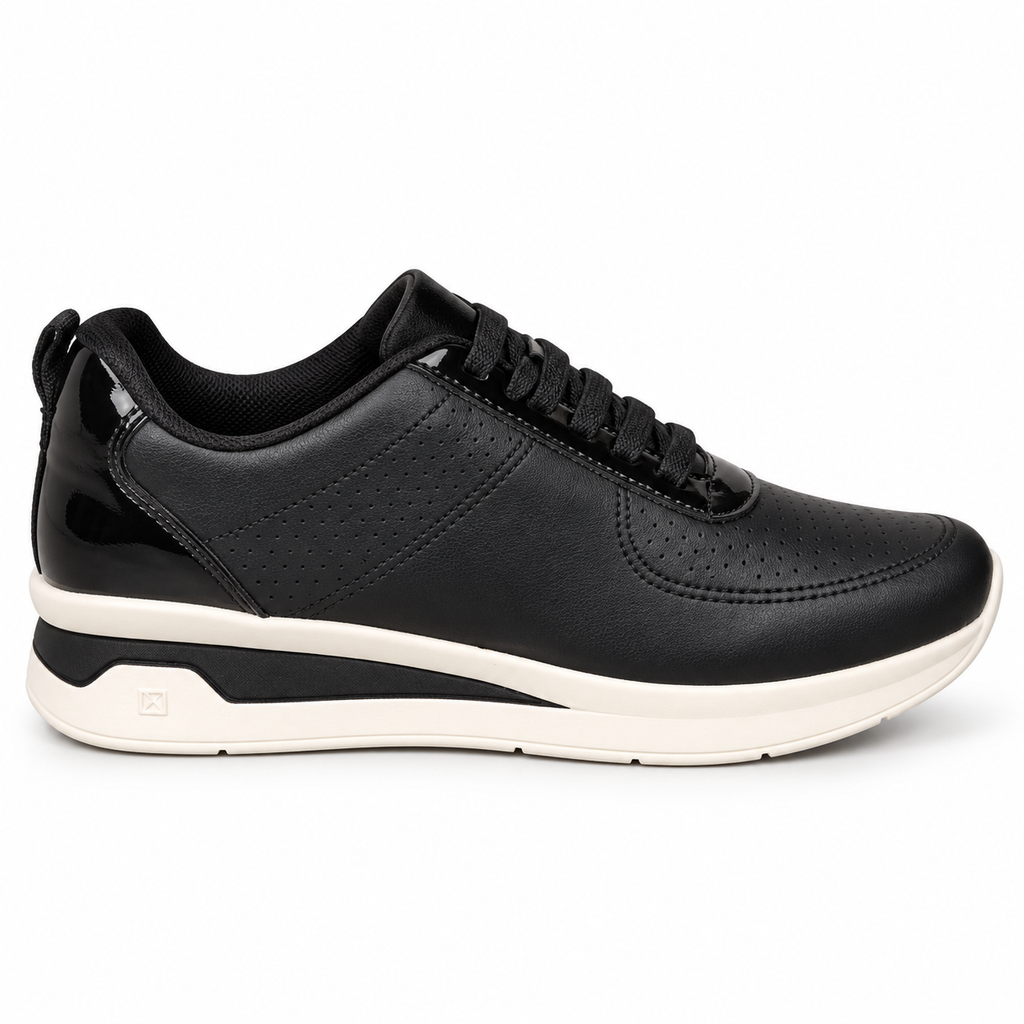 Zapatilla Energy Negro 78