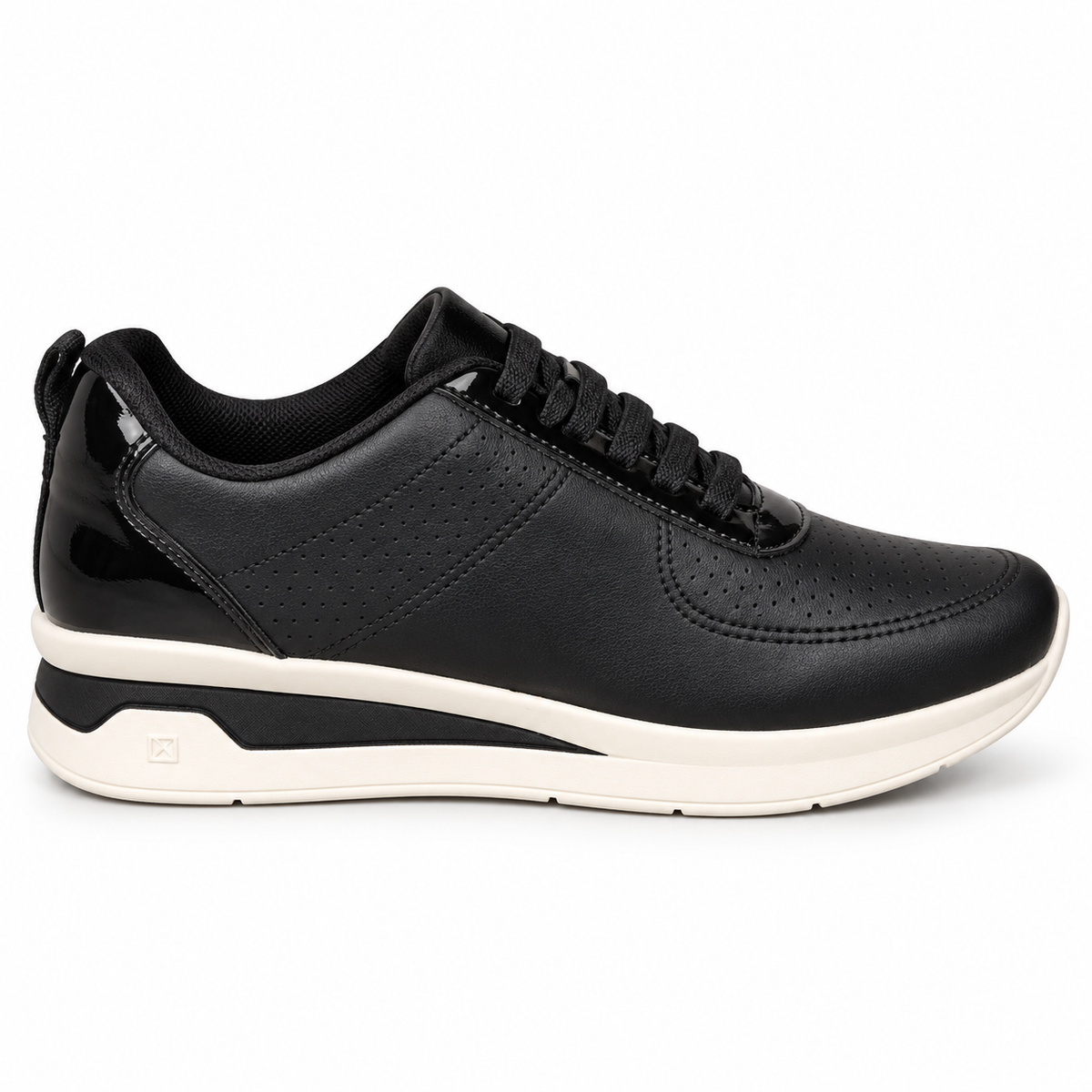 Zapatilla Energy Negro 78