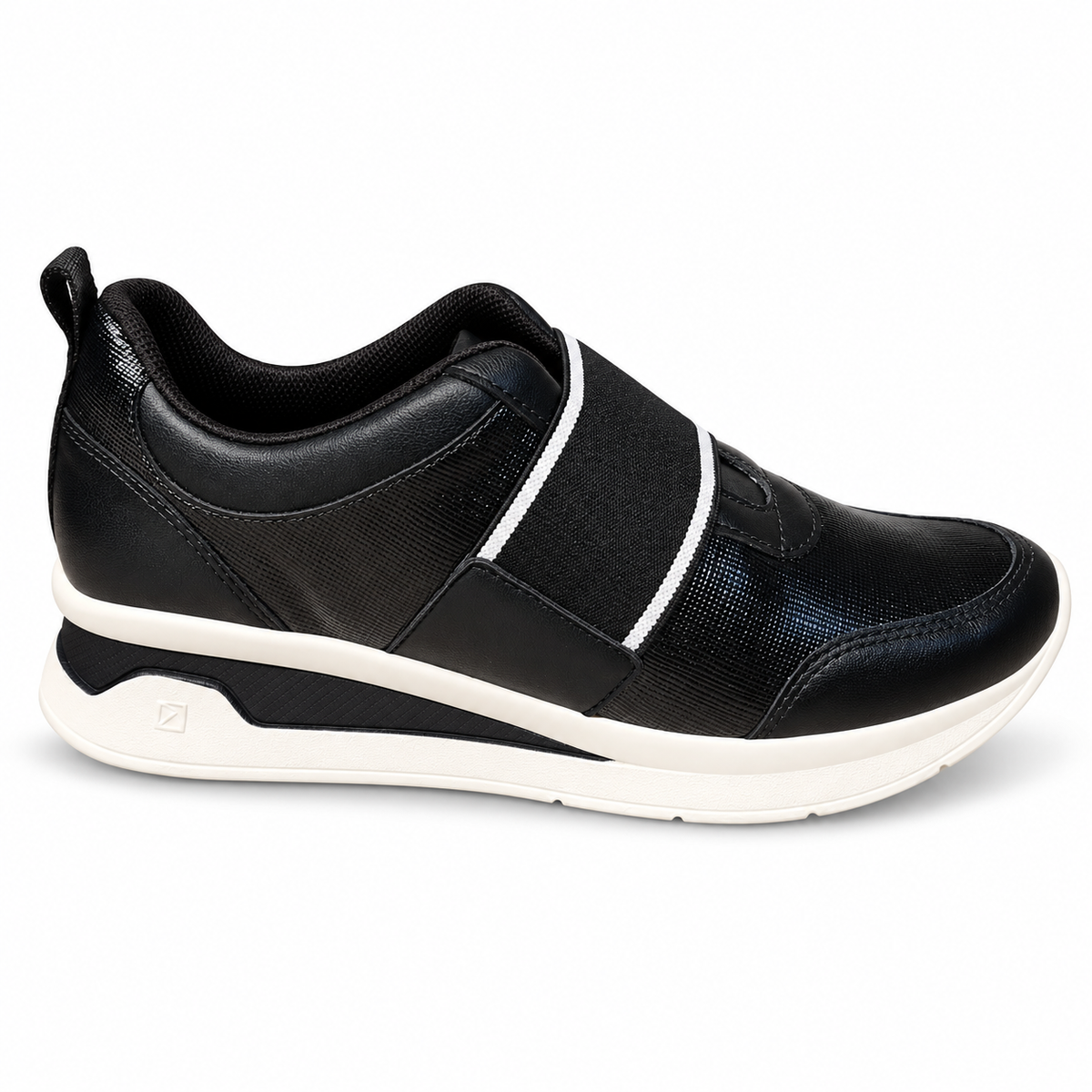Zapatilla Energy 22 Negro/Blanco