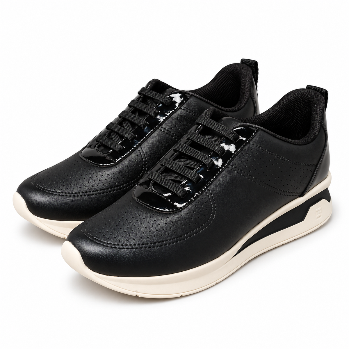 Zapatilla Energy Negro 78