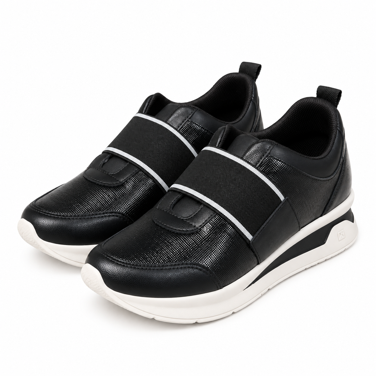 Zapatilla Energy 22 Negro/Blanco