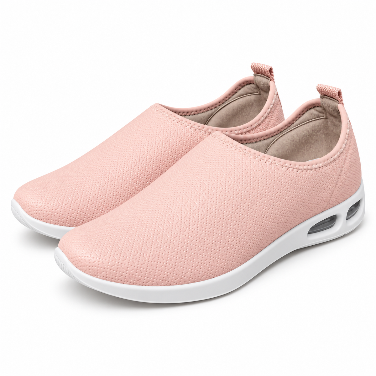 Zapatilla Soft Step Rosado