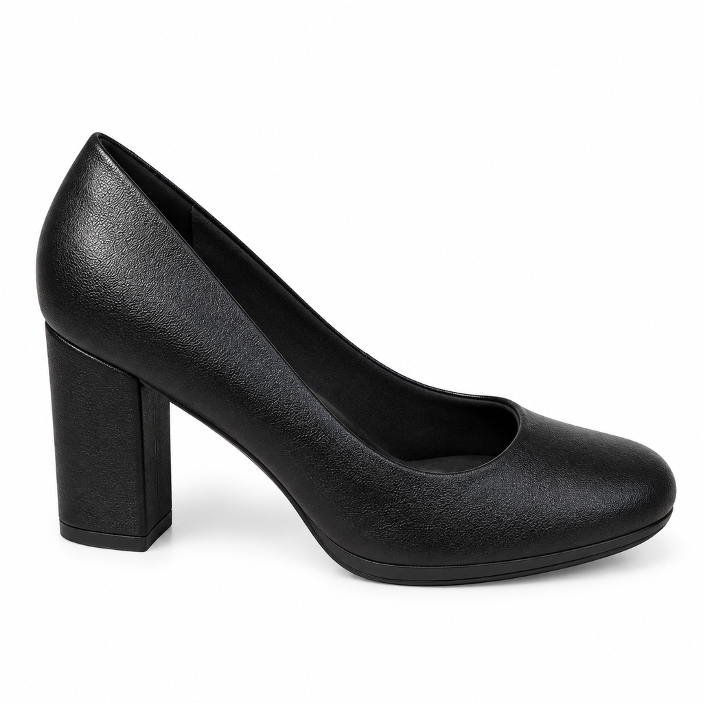 Zapato Deise Negro 35