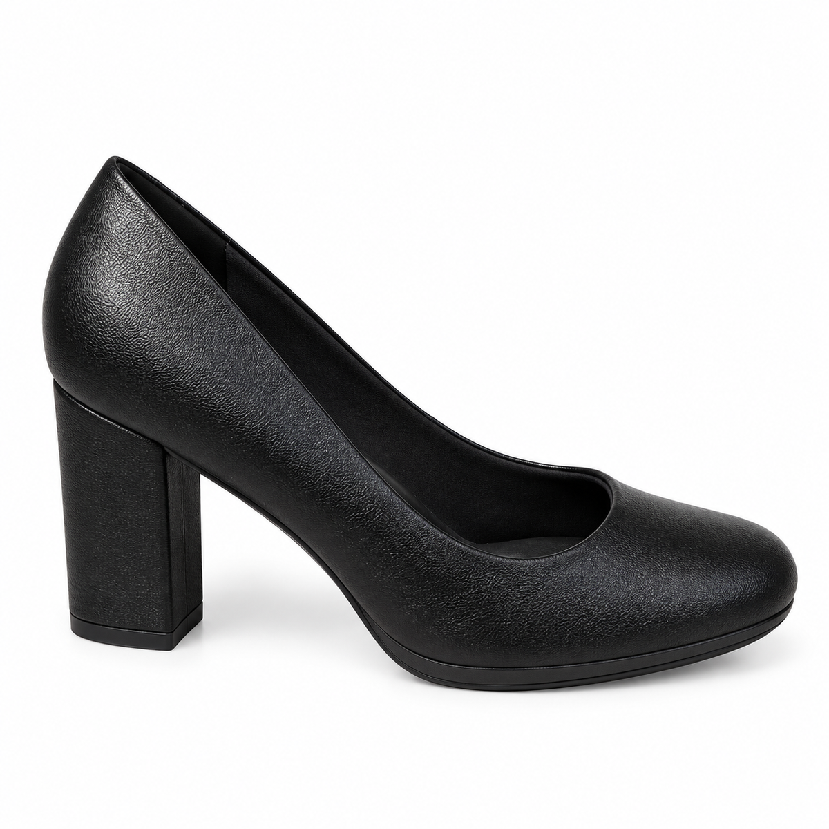 Zapato Deise Negro 35