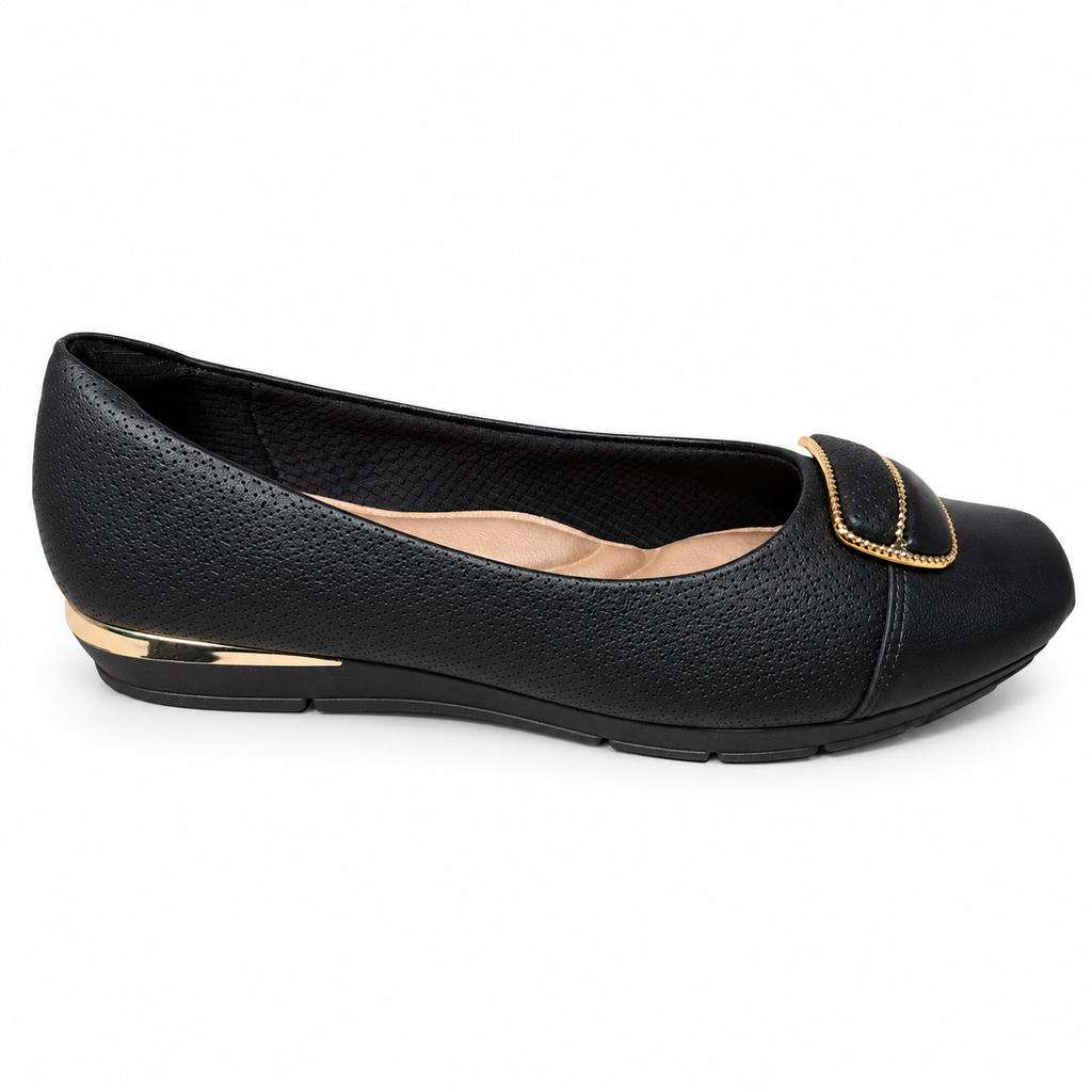 Zapato Fernanda 56 Negro