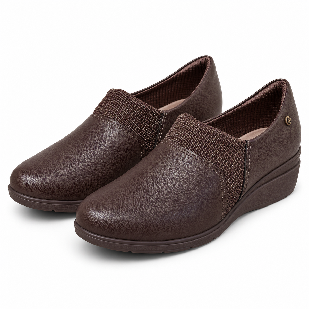 Zapato Beth Chocolate