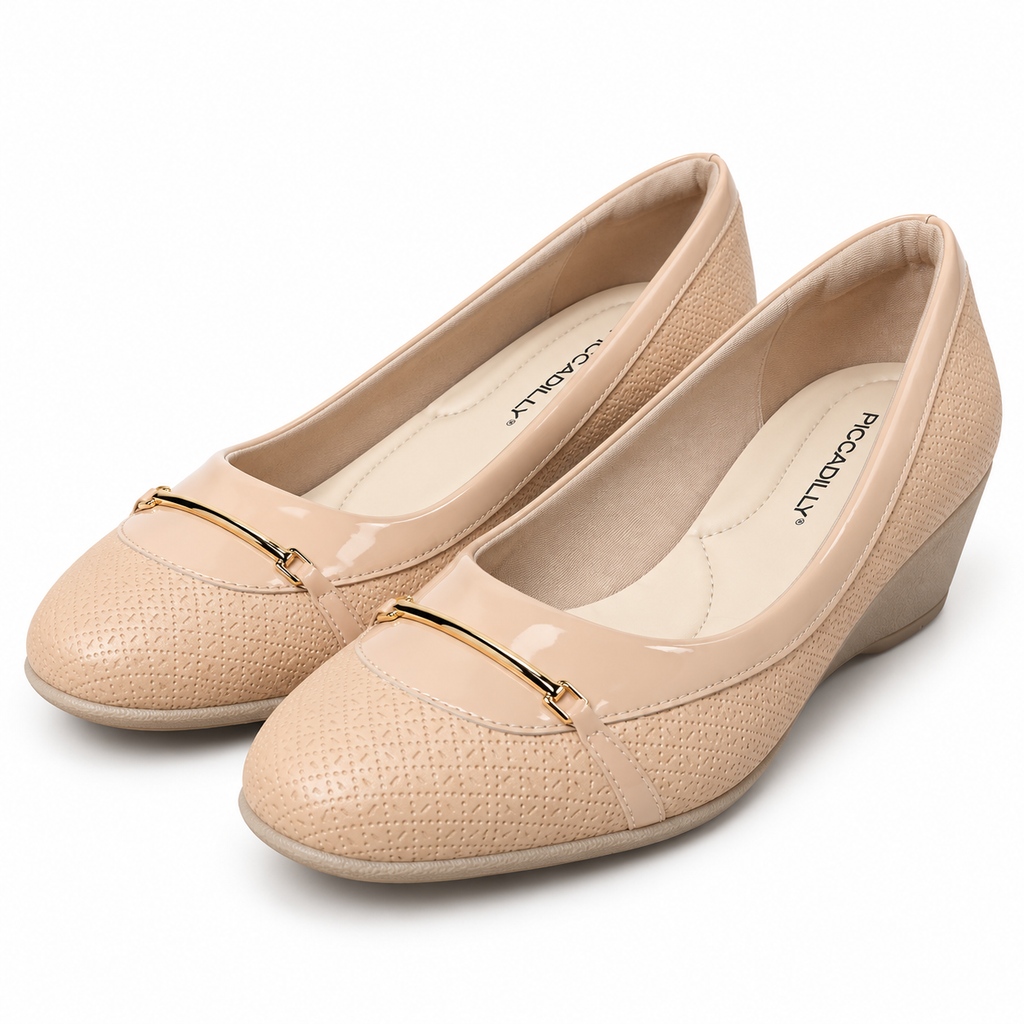Zapato Ivone Nude