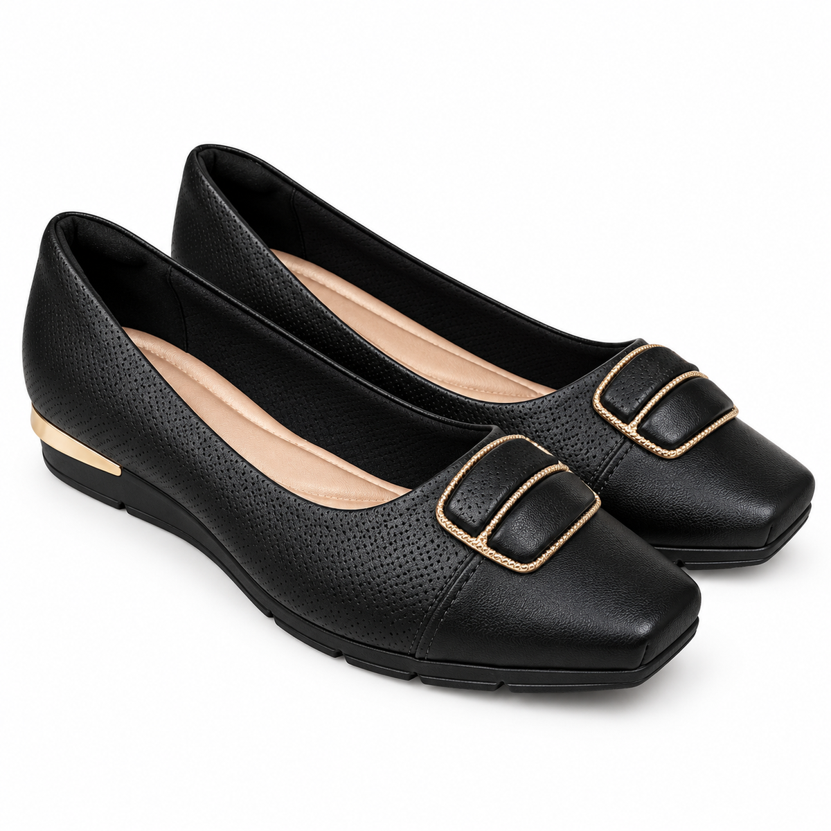 Zapato Fernanda 56 Negro